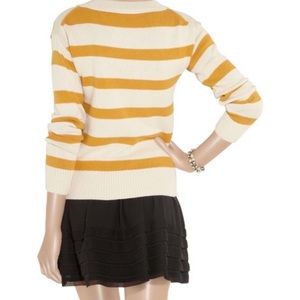 🆕 JCrew Mustard Knit Sweater 🔥